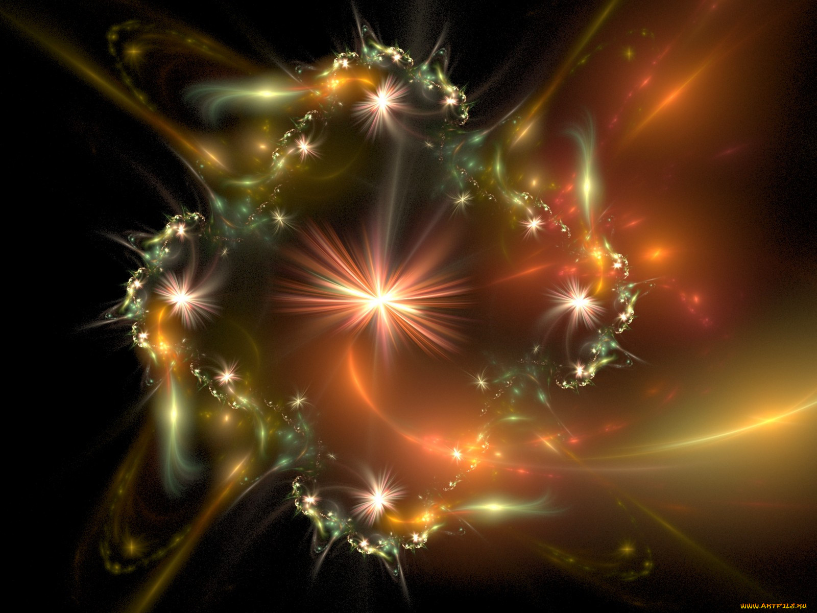 3, , fractal, , , 